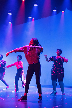 Cultural Night--March 2019