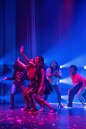 Cultural Night--March 2019