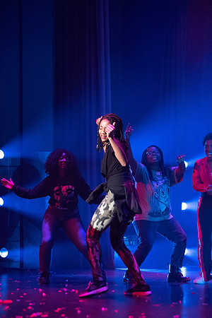 Cultural Night--March 2019