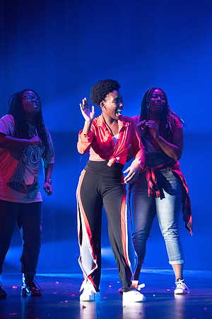 Cultural Night--March 2019
