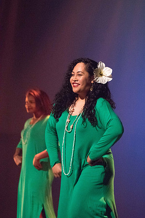 Cultural Night--March 2019