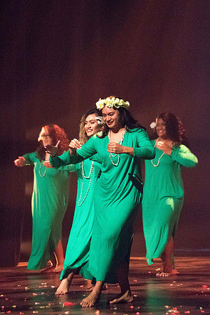 Cultural Night--March 2019