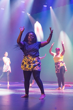 Cultural Night--March 2019