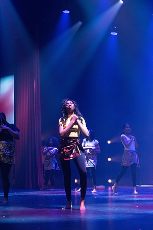 Cultural Night--March 2019