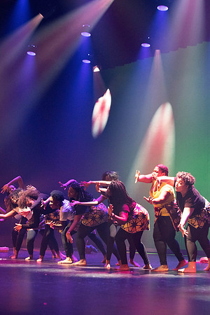 Cultural Night--March 2019