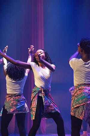 Cultural Night--March 2019