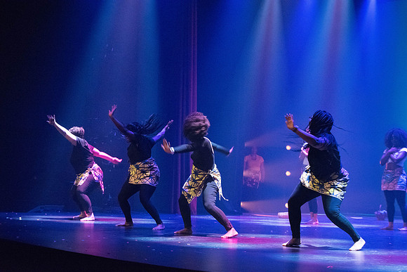 Cultural Night--March 2019