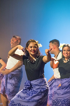 Cultural Night--March 2019