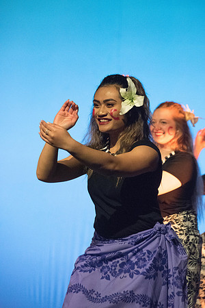 Cultural Night--March 2019