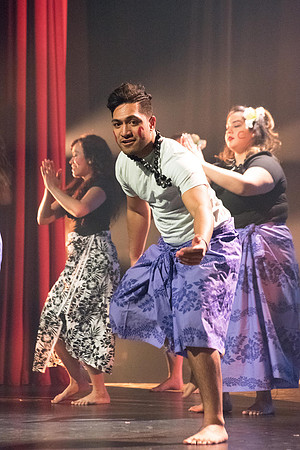 Cultural Night--March 2019