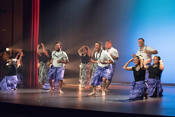 Cultural Night--March 2019