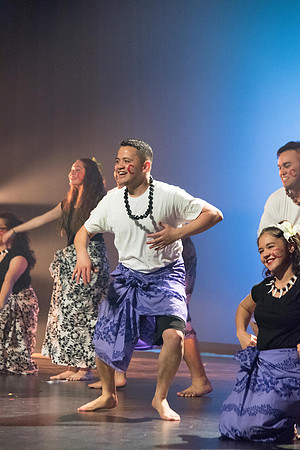 Cultural Night--March 2019