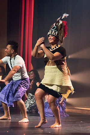 Cultural Night--March 2019
