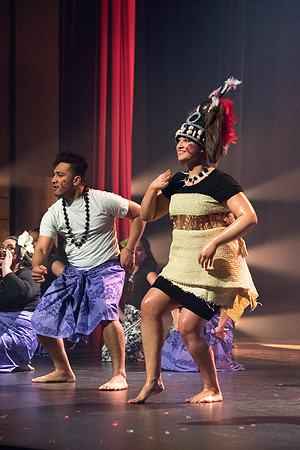 Cultural Night--March 2019