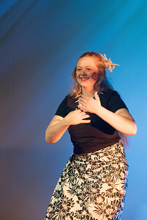 Cultural Night--March 2019