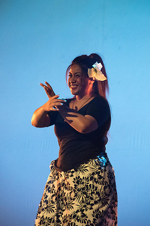 Cultural Night--March 2019