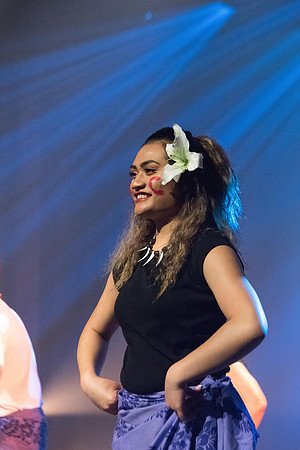 Cultural Night--March 2019