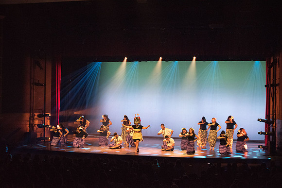Cultural Night--March 2019