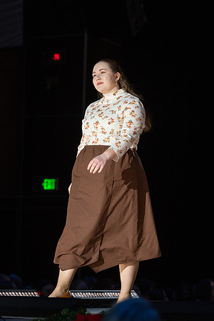 Fashion show - December 2024
