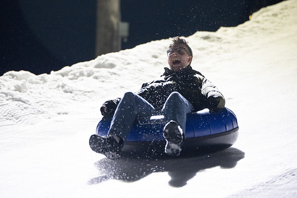 Snow Tubing - Febuary 2025