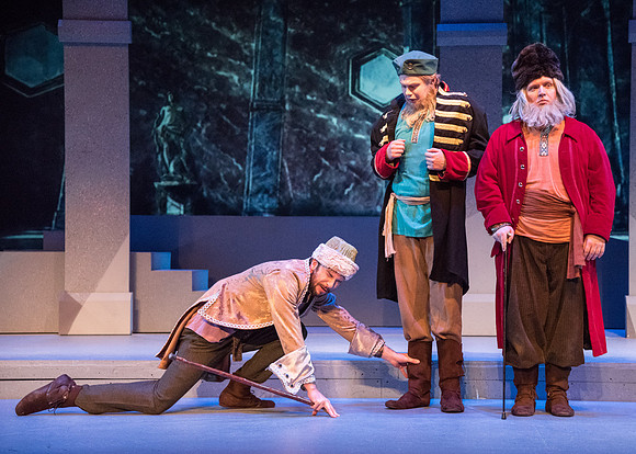 Theater production: A Winter's Tale - Oct 2019