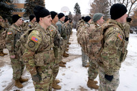 ROTC Training - Feb 2025