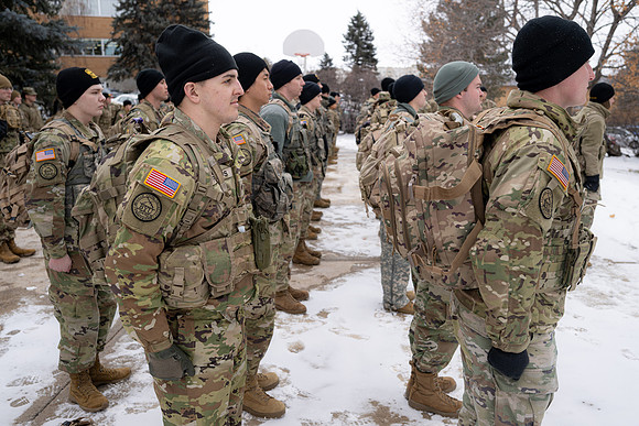 ROTC Training - Feb 2025