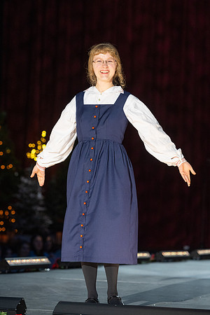 Fashion show - December 2024