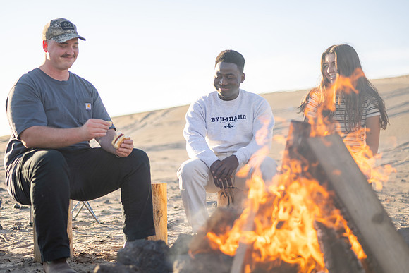 Honor Code Dunes Fire - June 2025
