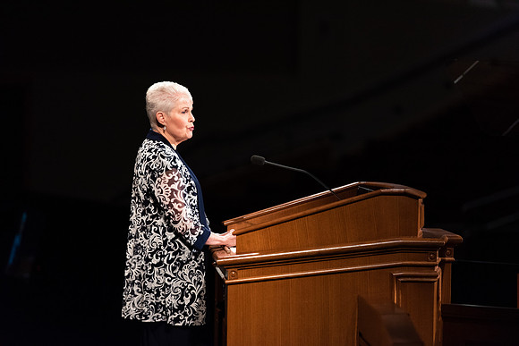 Julie Shiffler Devotional - Feb 2021