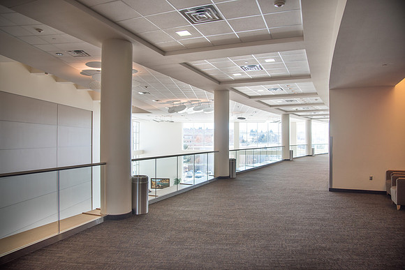 Scenes of the BYU-Idaho Center during devotional. Mar 2019