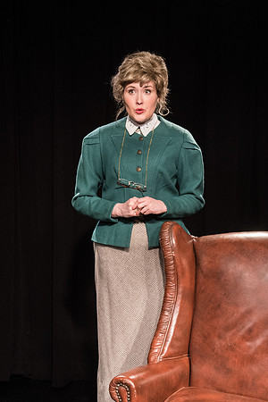 BYU-Idaho Drama Promos. A Murder is Announced. Spring Semester