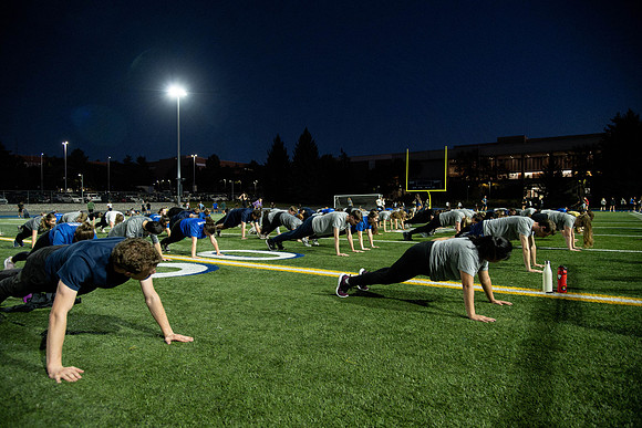 Fitness Kickoff - Sep 2024