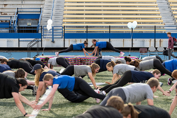 Fitness Kickoff - Sep 2024