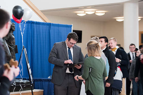 BYU-Idaho Career Fair Winter Semester