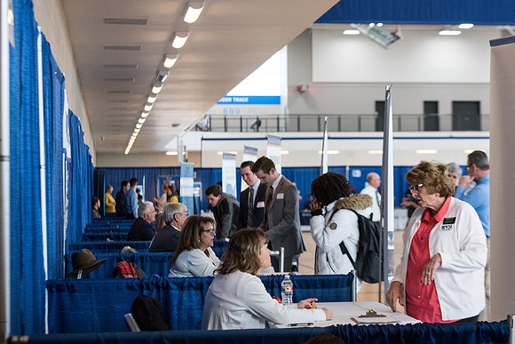 BYU-Idaho Career Fair Winter Semester