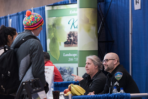 BYU-Idaho Career Fair Winter Semester