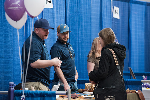 BYU-Idaho Career Fair Winter Semester
