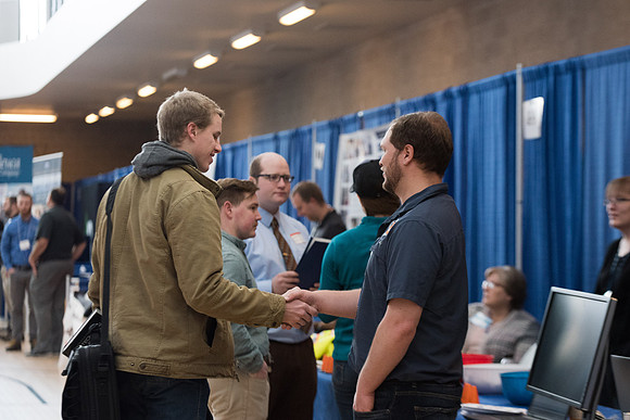 BYU-Idaho Career Fair Winter Semester