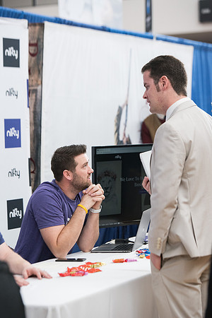 BYU-Idaho Career Fair Winter Semester