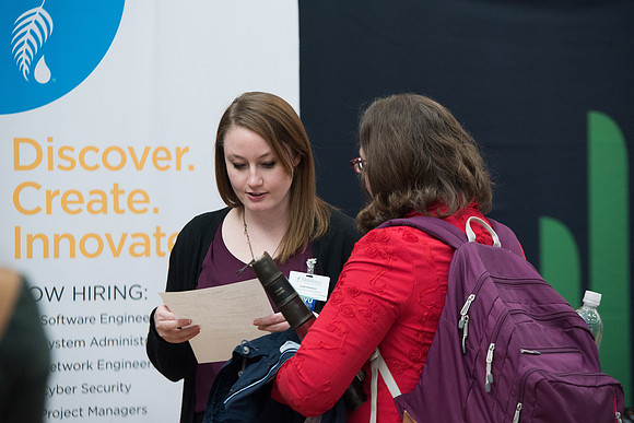 BYU-Idaho Career Fair Winter Semester