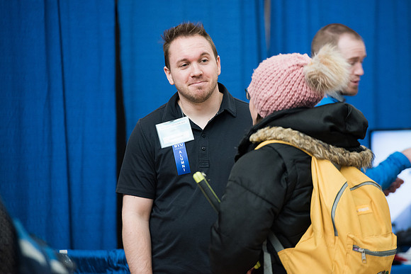 BYU-Idaho Career Fair Winter Semester