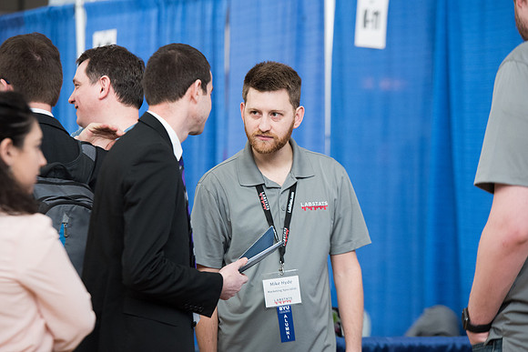 BYU-Idaho Career Fair Winter Semester