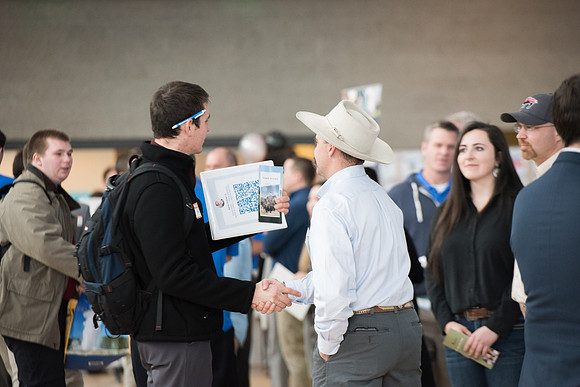 BYU-Idaho Career Fair Winter Semester