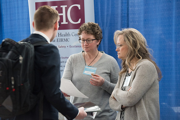 BYU-Idaho Career Fair Winter Semester