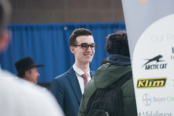 BYU-Idaho Career Fair Winter Semester