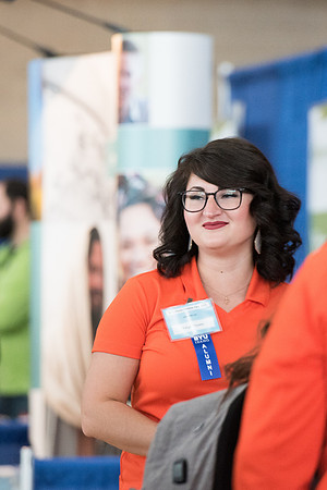 BYU-Idaho Career Fair Winter Semester