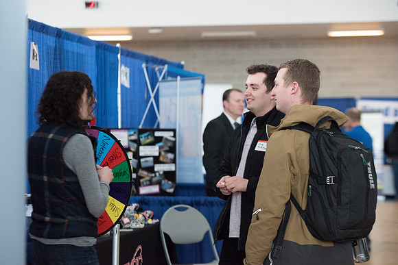 BYU-Idaho Career Fair Winter Semester
