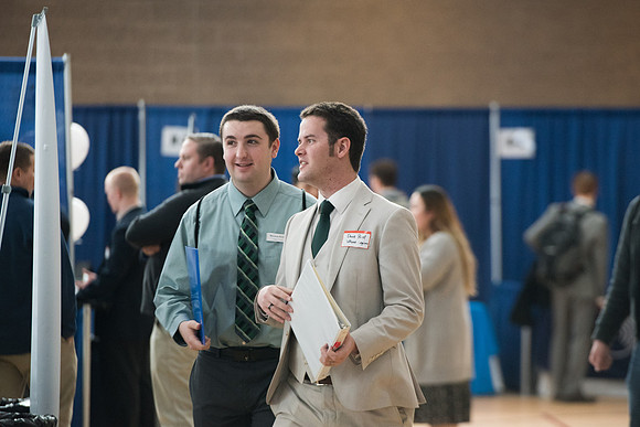 BYU-Idaho Career Fair Winter Semester