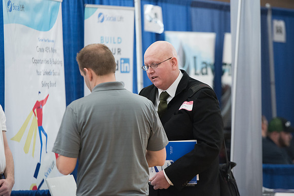BYU-Idaho Career Fair Winter Semester